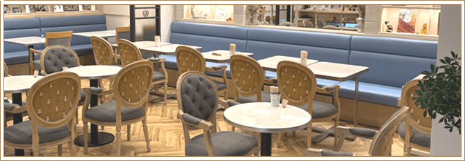 「Cafe&Dining Take」（カフェドタケ）